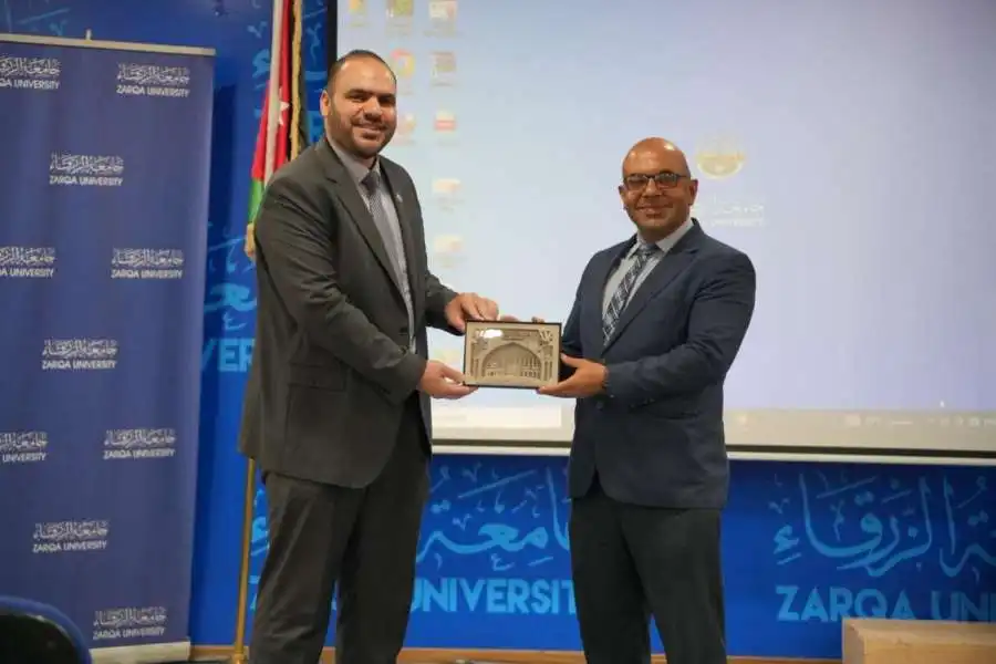 مدار الساعة,أخبار الجامعات الأردنية,جامعة الزرقاء,الجامعة الأردنية