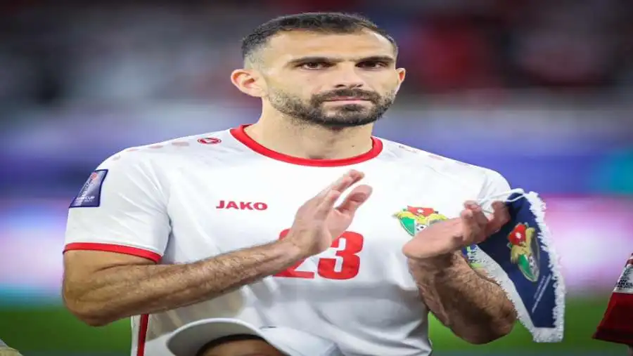 مدار الساعة,أخبار رياضية,ولي العهد,الحسين بن عبدالله الثاني,الأمير علي بن الحسين,الاتحاد الأردني لكرة القدم,المنتخب الوطني,منتخب النشامى