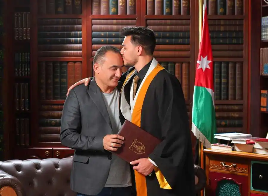 مدار الساعة,أخبار المجتمع الأردني,الجامعة الأردنية