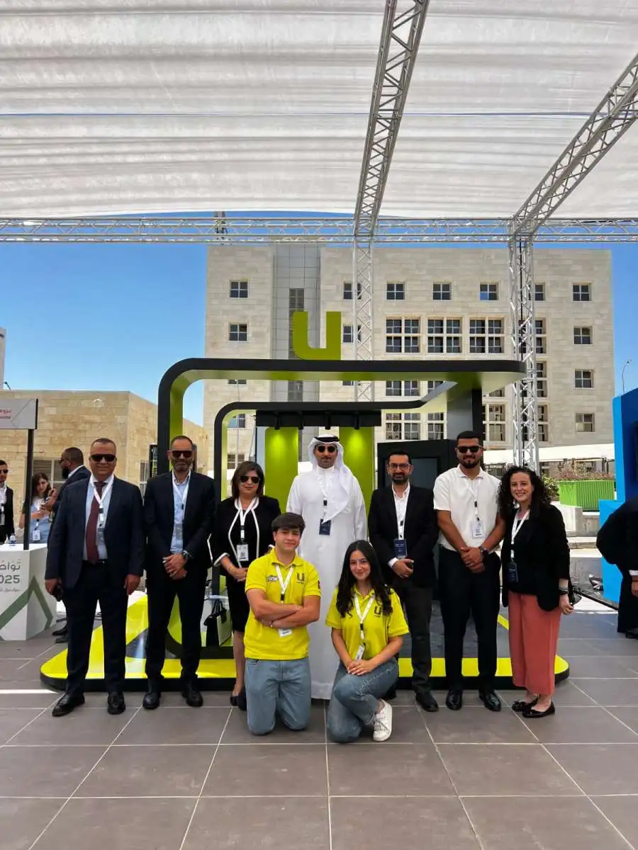 مدار الساعة,مناسبات أردنية,ولي العهد,الحسين بن عبدالله الثاني,الذكاء الاصطناعي,التنمية المستدامة