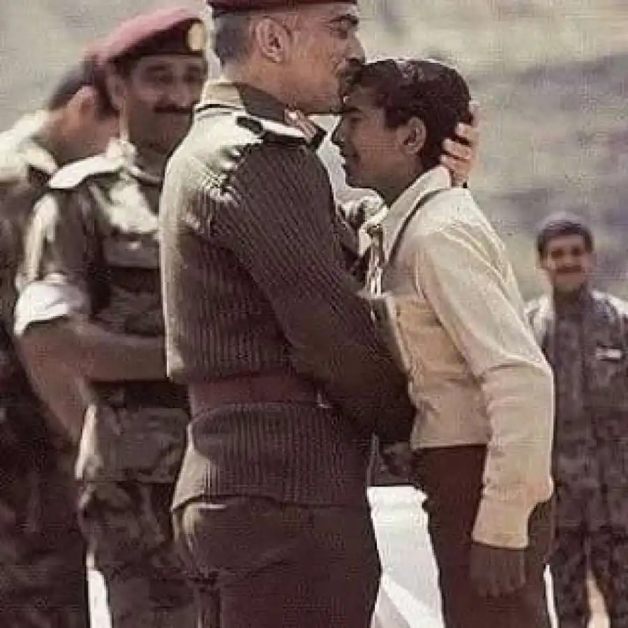 مدار الساعة,مناسبات أردنية,الملك الحسين بن طلال,الحسين بن طلال