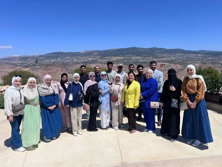 مدار الساعة,أخبار الجامعات الأردنية,جامعة الزرقاء