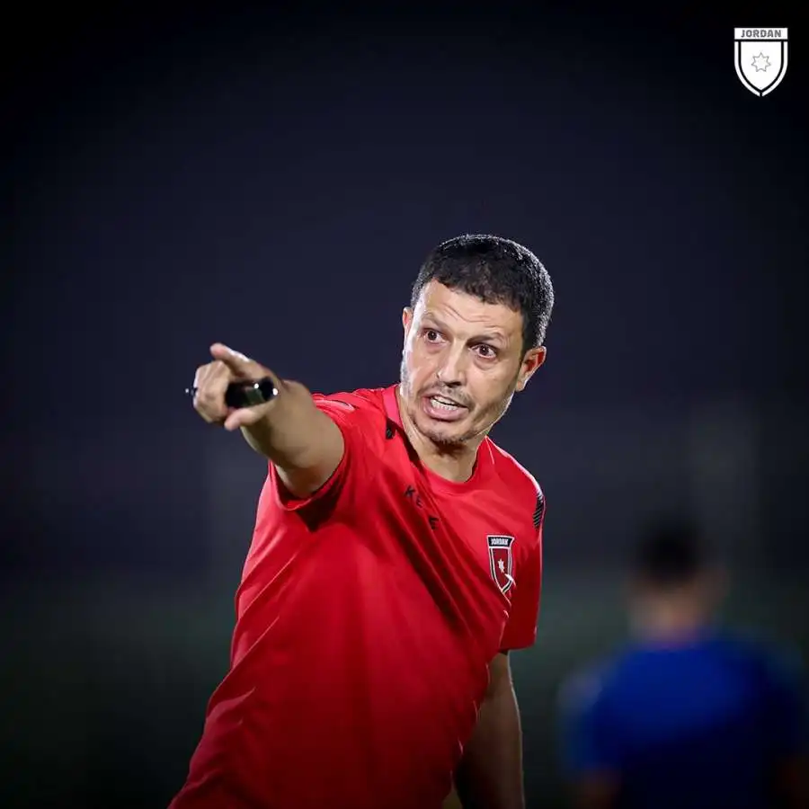 مدار الساعة,أخبار رياضية,تصفيات كأس العالم,سلطنة عمان,منتخب النشامى,كأس العالم,يزن العرب,علي علوان,موسى التعمري,يزن النعيمات