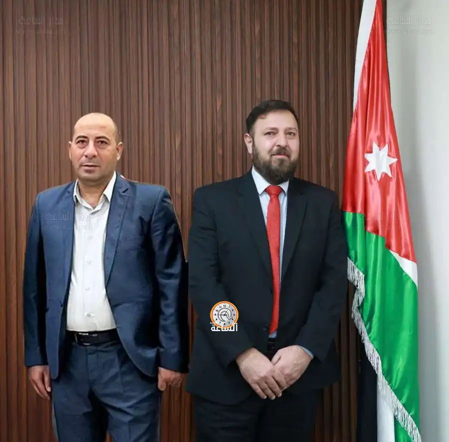 مدار الساعة,مناسبات أردنية,الأمن العام,قوات الدرك,الإرادة الملكية السامية