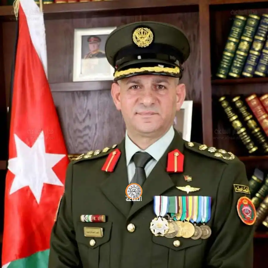 مدار الساعة,مناسبات أردنية,القوات المسلحة الأردنية,القوات المسلحة