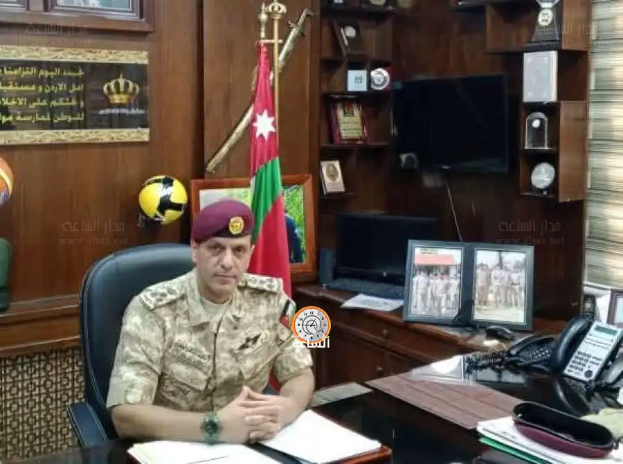 مدار الساعة,مناسبات أردنية,الإرادة الملكية السامية