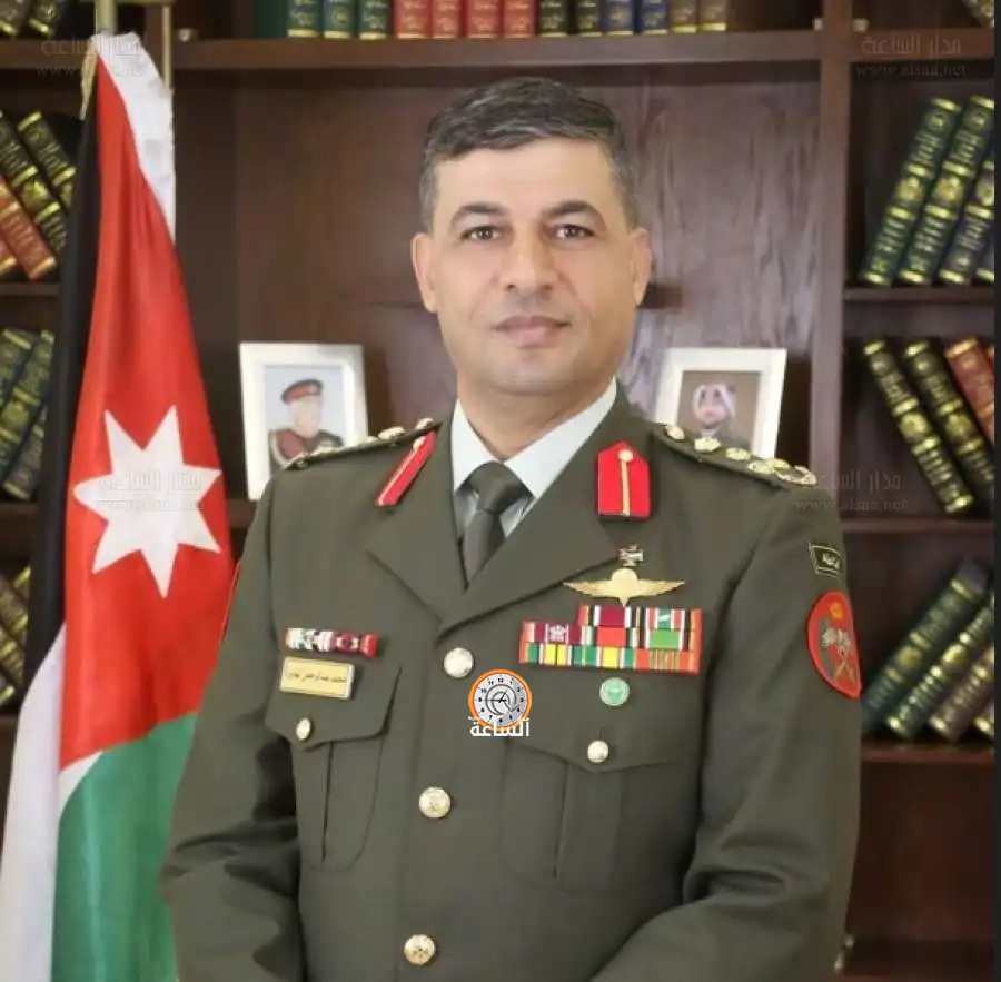 مدار الساعة,مناسبات أردنية,الإرادة الملكية السامية