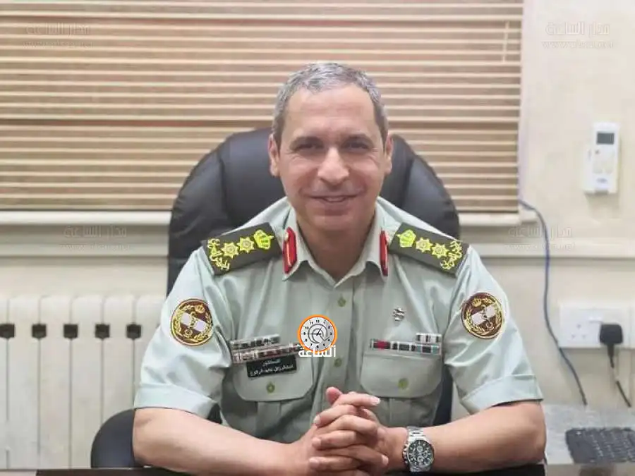 مدار الساعة,مناسبات أردنية