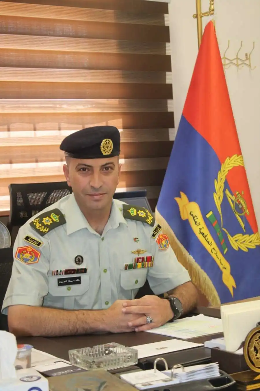 مدار الساعة,مناسبات أردنية,القوات المسلحة