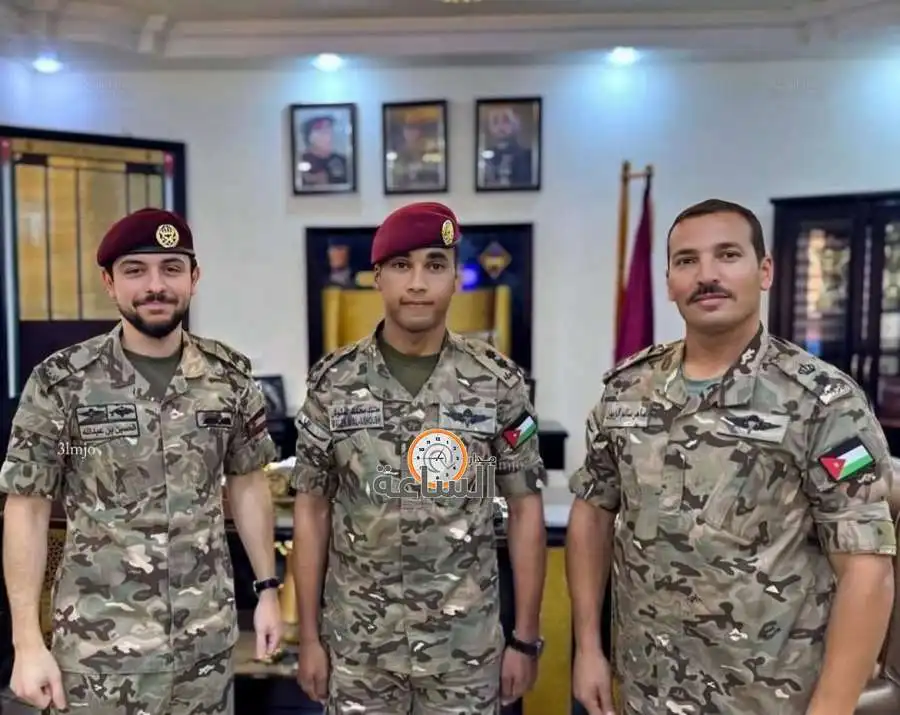 مدار الساعة,أخبار الأردن,اخبار الاردن,ولي العهد
