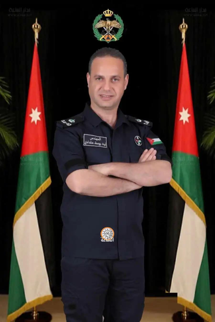 مدار الساعة,مناسبات أردنية,الملك عبدالله الثاني,الإرادة الملكية السامية