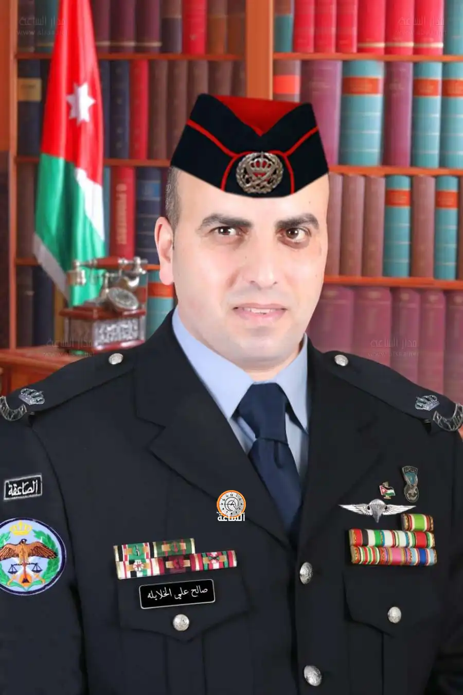 مدار الساعة,مناسبات أردنية,الإرادة الملكية السامية