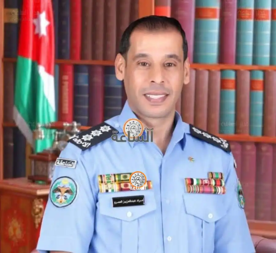 مدار الساعة,مناسبات أردنية