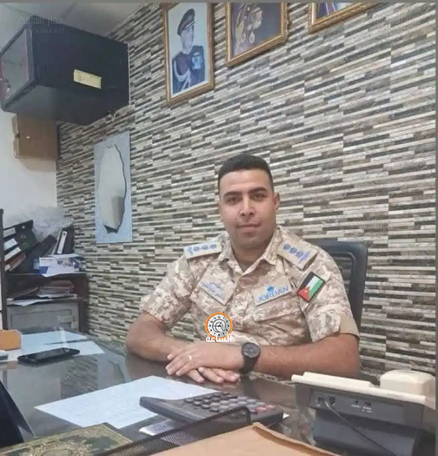 مدار الساعة,مناسبات أردنية