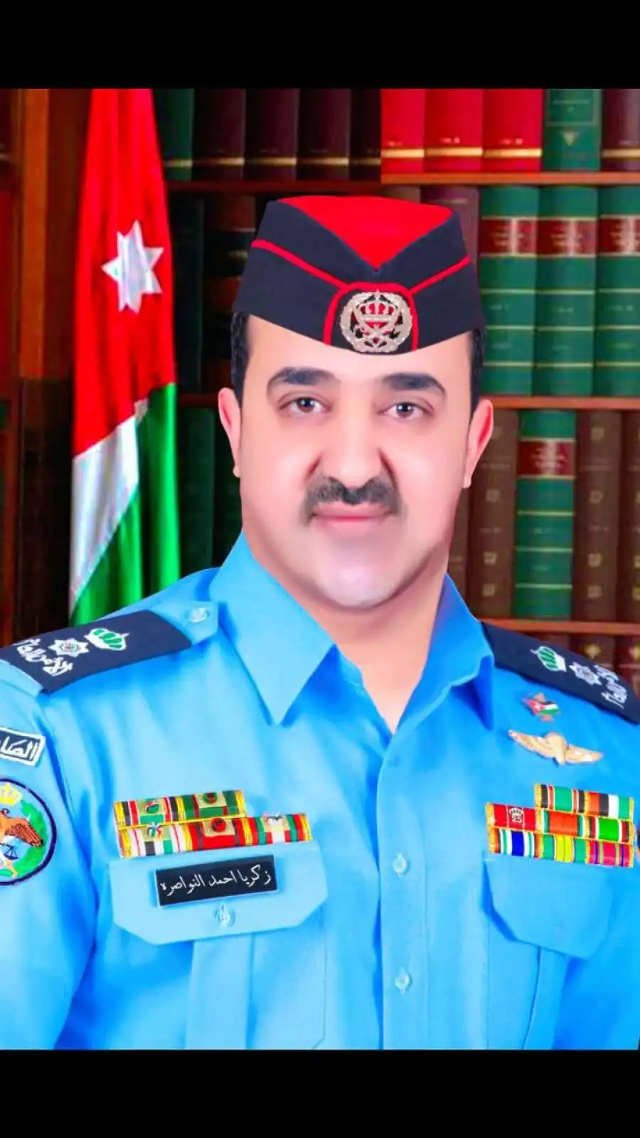 مدار الساعة,مناسبات أردنية