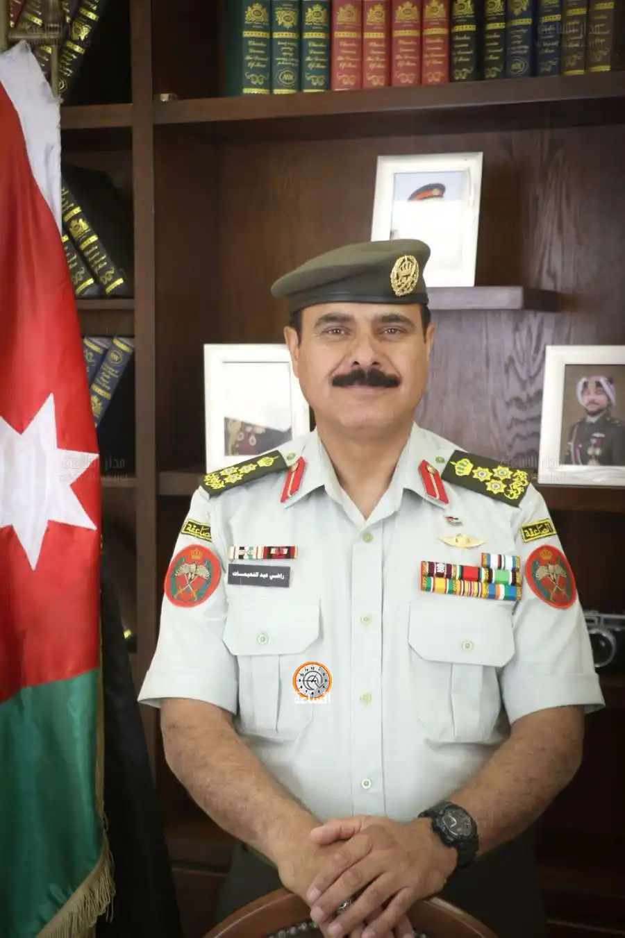 مدار الساعة,مناسبات أردنية