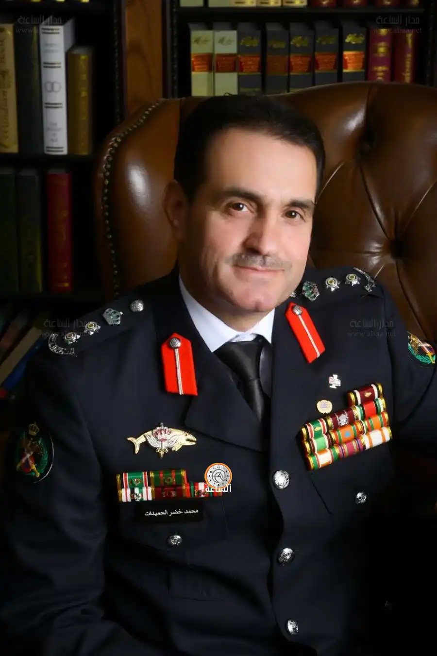 مدار الساعة,مناسبات أردنية