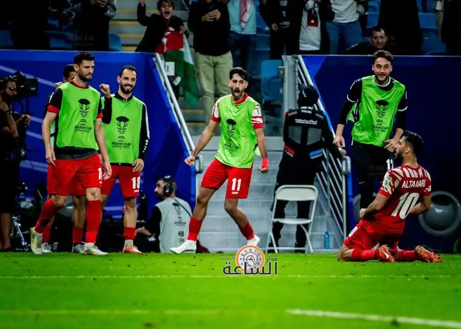 مدار الساعة,أخبار رياضية,كأس العالم,منتخب النشامى,درجات الحرارة,موسى التعمري,علي علوان,يزن النعيمات
