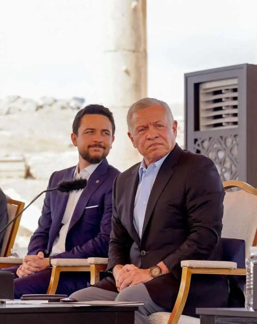 مدار الساعة,أخبار المجتمع الأردني,ولي العهد,الملك عبدالله الثاني,الحسين بن عبدالله الثاني,عيد الأضحى