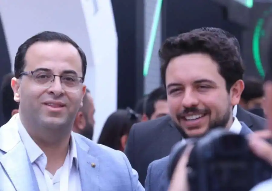 مدار الساعة,مناسبات أردنية,ولي العهد,الحسين بن عبدالله الثاني,المنتخب الوطني