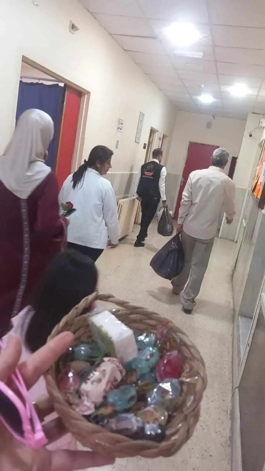 مدار الساعة,مناسبات أردنية,عيد الأضحى,مستشفى الأميرة بسمة