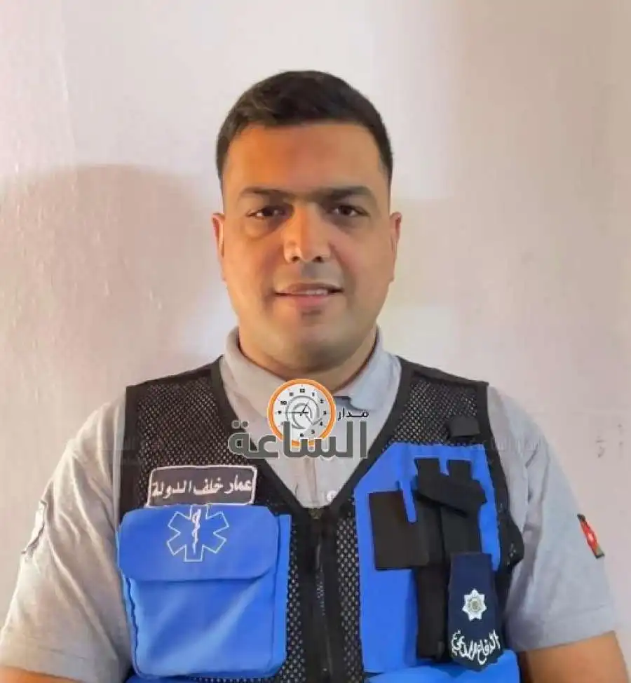 مدار الساعة,مناسبات أردنية