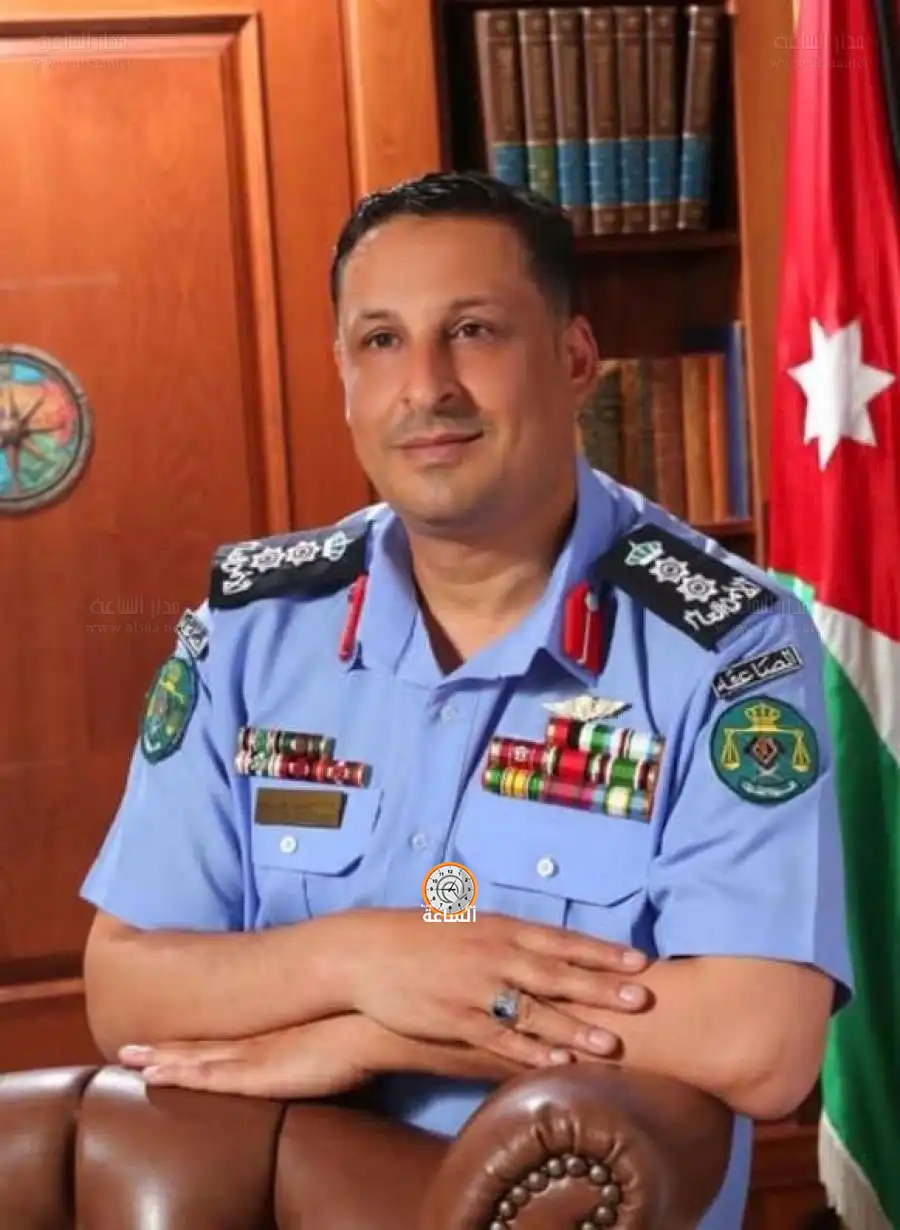 مدار الساعة,مناسبات أردنية,الملك عبد الله الثاني