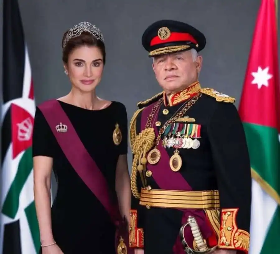 مدار الساعة,مناسبات أردنية,الدكتور عبد الرزاق عربيات,الملك عبد الله الثاني,هيئة تنشيط السياحة,عيد الجلوس