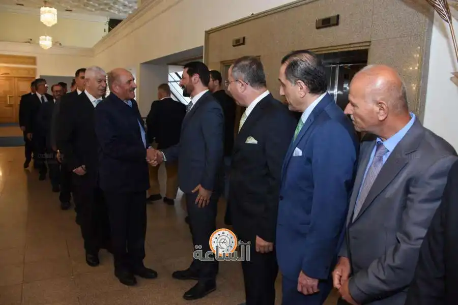 مدار الساعة,جاهات وأعراس الأردن