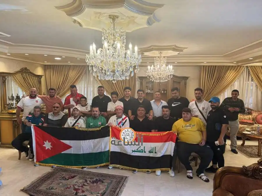 مدار الساعة,مناسبات أردنية,منتخب النشامى,ستاد عمان الدولي,كأس العالم