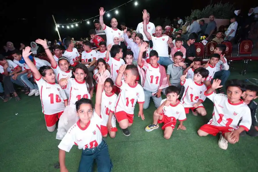 مدار الساعة,مناسبات أردنية,وزارة الاقتصاد الرقمي والريادة,مديرية الأمن العام,وزارة الاقتصاد الرقمي,الأمن العام,عيد الجيش,الثورة العربية الكبرى,المنتخب الوطني,كأس العالم