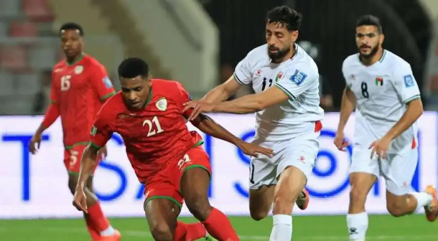 مدار الساعة,أخبار رياضية,كأس العالم,المنتخب الوطني,التصفيات الآسيوية المؤهلة,وسائل التواصل الاجتماعي