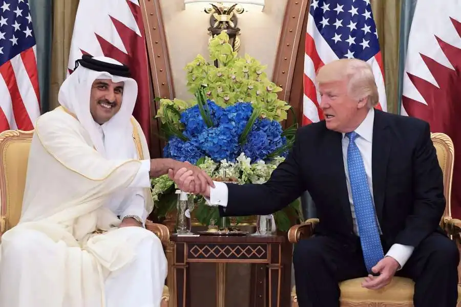 مدار الساعة,خليجيات,أخبار الخليج العربي,أخبار دول الخليج,الشيخ تميم بن حمد
