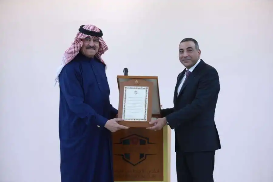 مدار الساعة,مناسبات أردنية