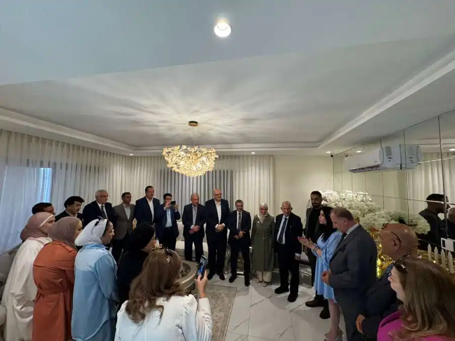 مدار الساعة,مناسبات أردنية,مستشفى دار السلام