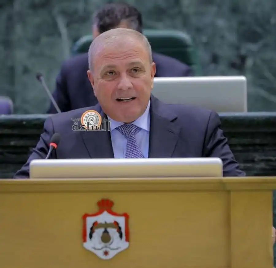 مدار الساعة,أخبار مجلس النواب الأردني,وزير الإدارة المحلية,مجلس النواب