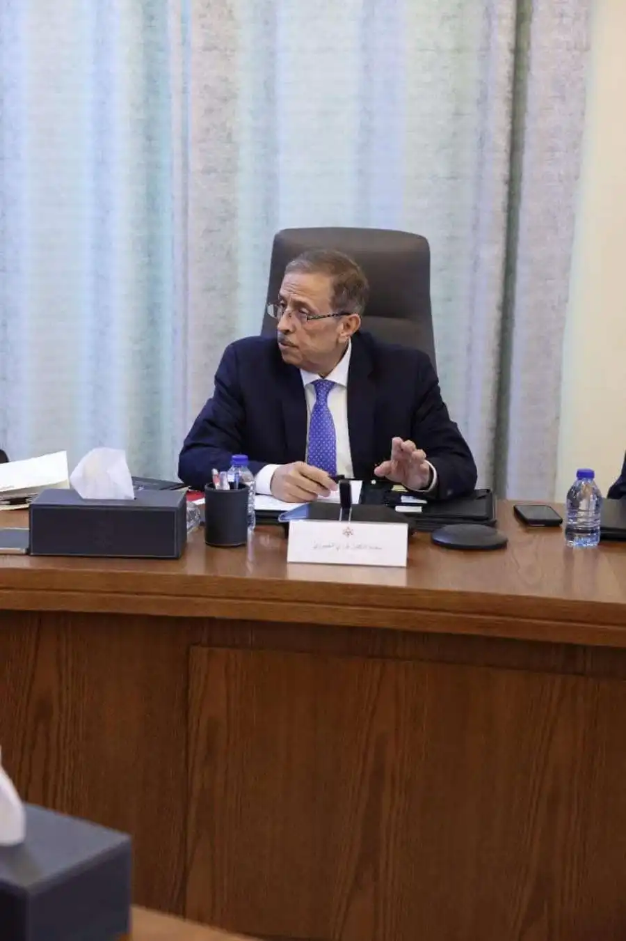 مدار الساعة,مناسبات أردنية,المستشفى التخصصي