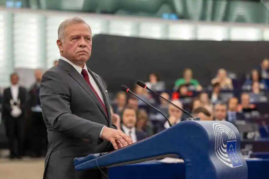 مدار الساعة,مناسبات أردنية,الملك عبدالله الثاني