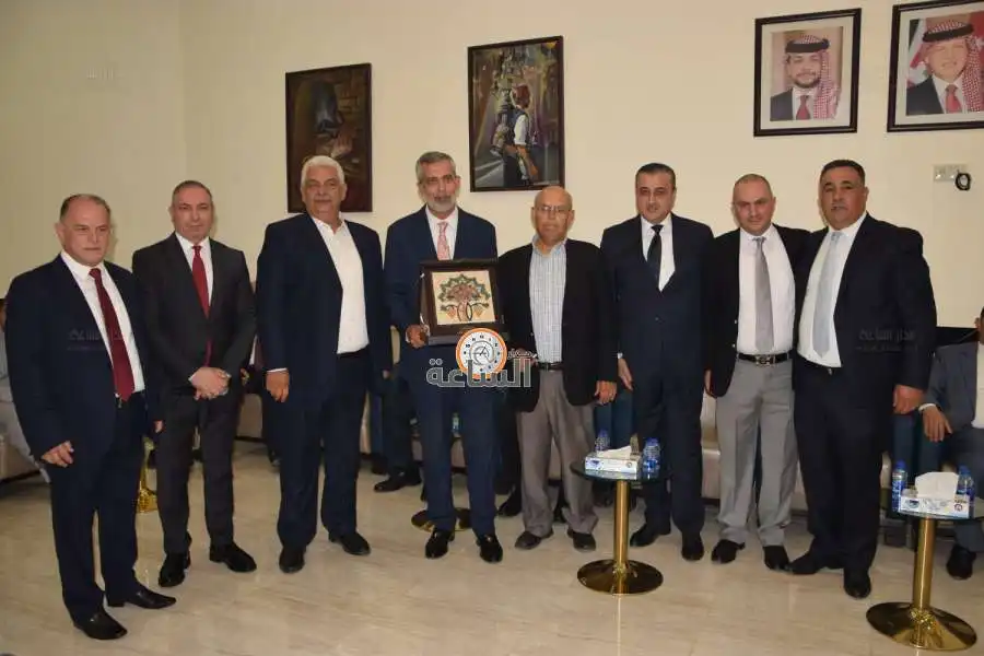 مدار الساعة,مناسبات أردنية