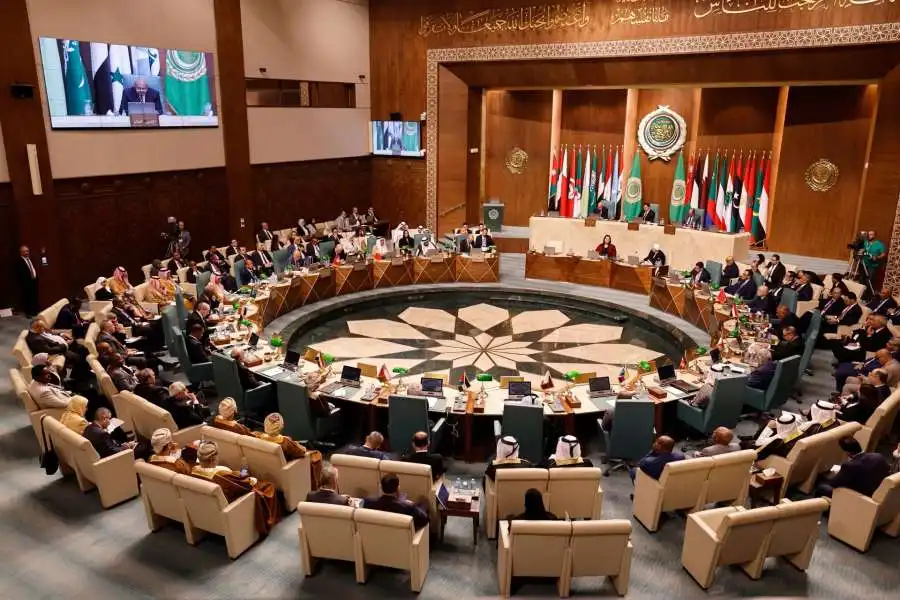 مدار الساعة,أخبار عربية ودولية,جامعة الدول العربية