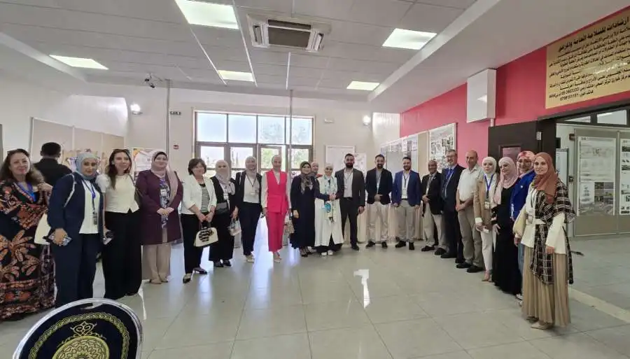 مدار الساعة,أخبار الجامعات الأردنية,جامعة الزرقاء,الجامعة الهاشمية,كلية الهندسة التكنولوجية