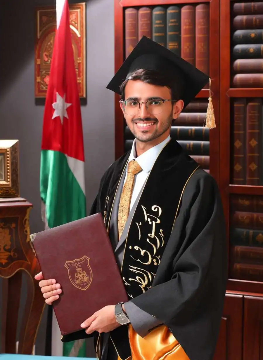 مدار الساعة,أخبار المجتمع الأردني,الجامعة الأردنية
