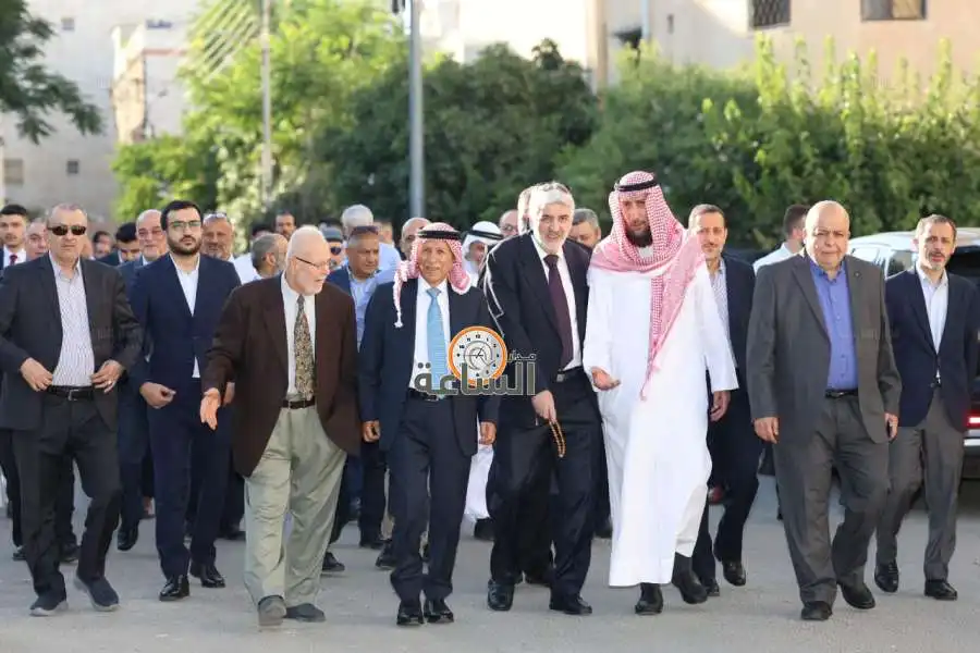 مدار الساعة,جاهات وأعراس الأردن,نقيب الصحفيين
