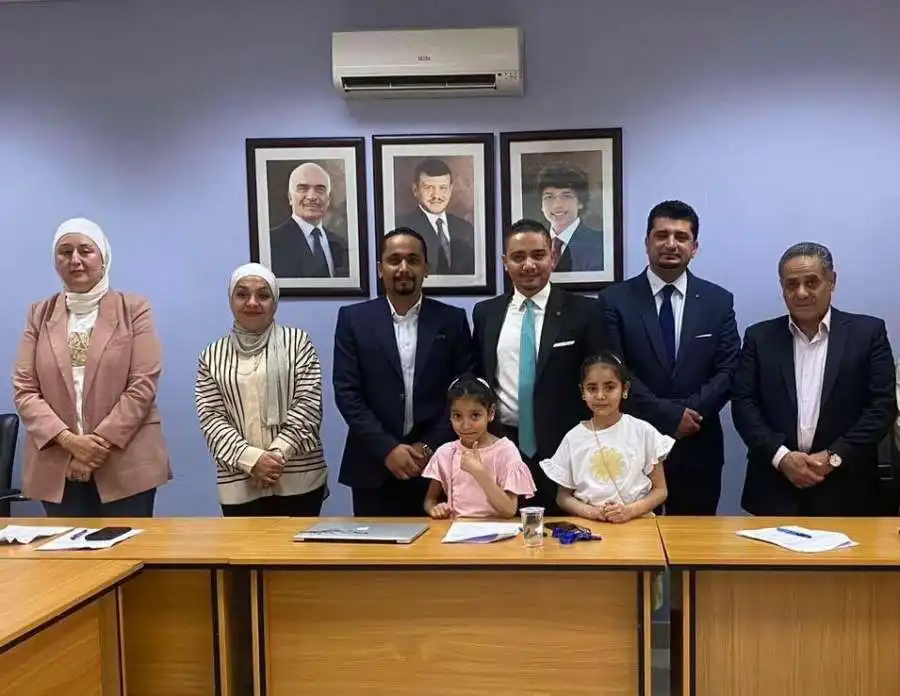 مدار الساعة,أخبار المجتمع الأردني,الملك عبدالله الثاني,جامعة البترا