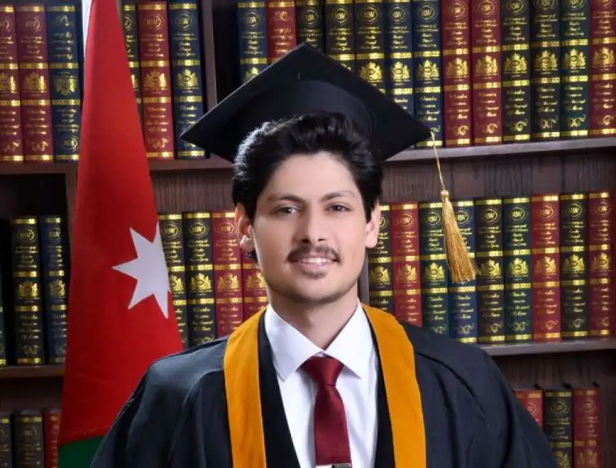 مدار الساعة,أخبار المجتمع الأردني,الجامعة الأردنية
