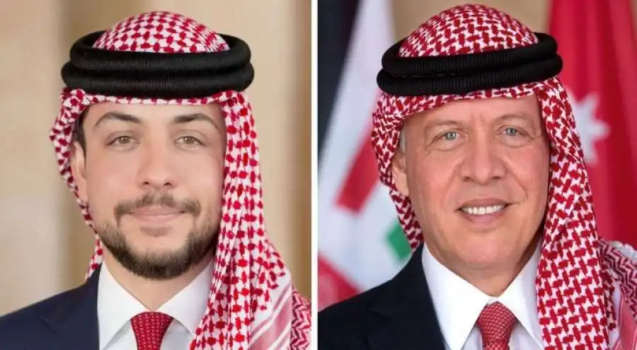 مدار الساعة,أخبار الجامعات الأردنية,ولي العهد,الملك عبدالله الثاني,الكلية الجامعية الوطنية