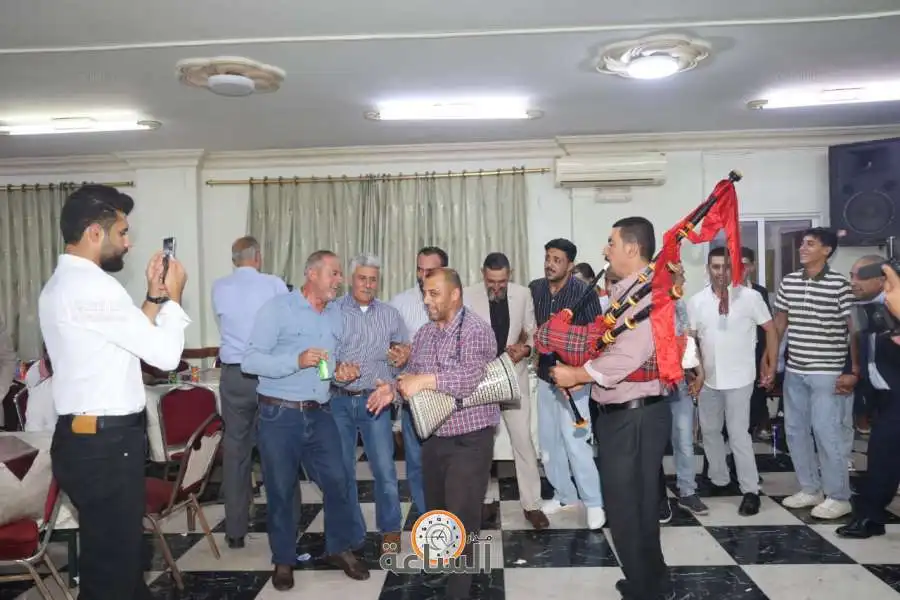 مدار الساعة,جاهات وأعراس الأردن