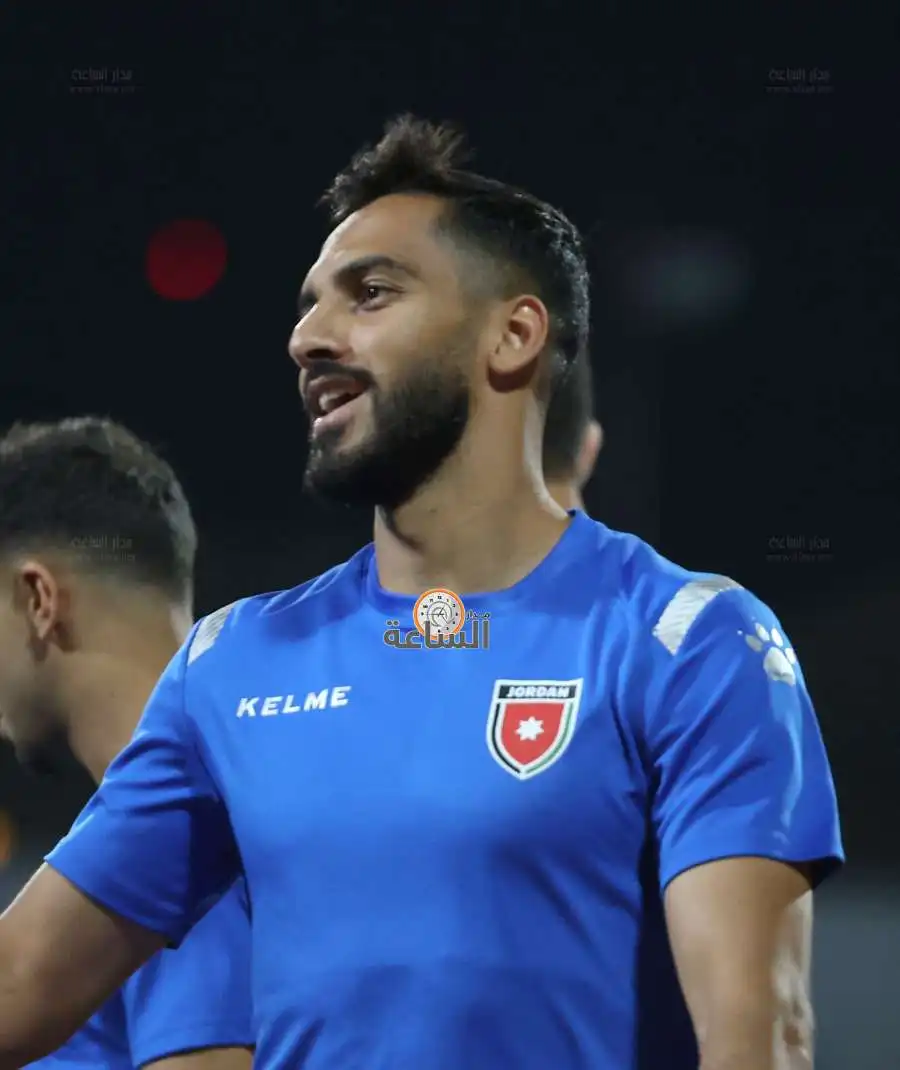 مدار الساعة,أخبار رياضية,منتخب النشامى,كأس العالم,موسى التعمري,مواقع التواصل الاجتماعي