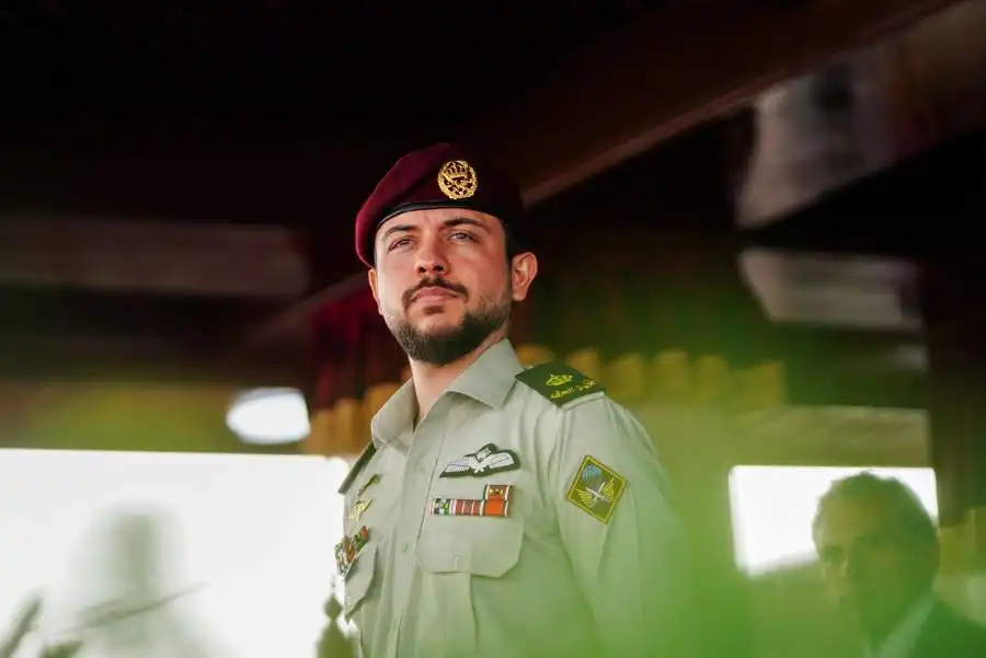 مدار الساعة,مناسبات أردنية,ولي العهد,الملك عبدالله الثاني