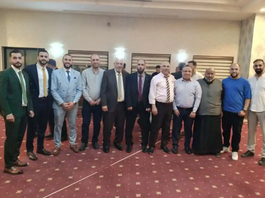 مدار الساعة,جاهات وأعراس الأردن